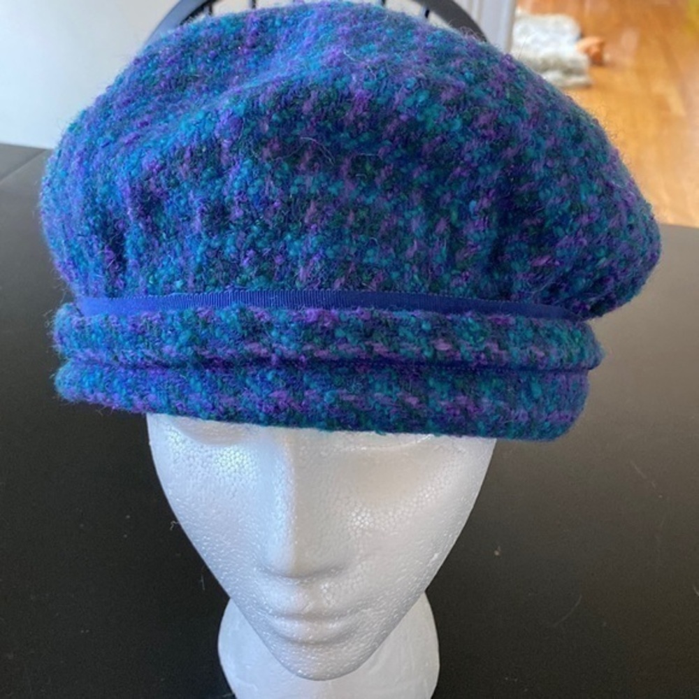 VINTAGE NADER HAT 👒